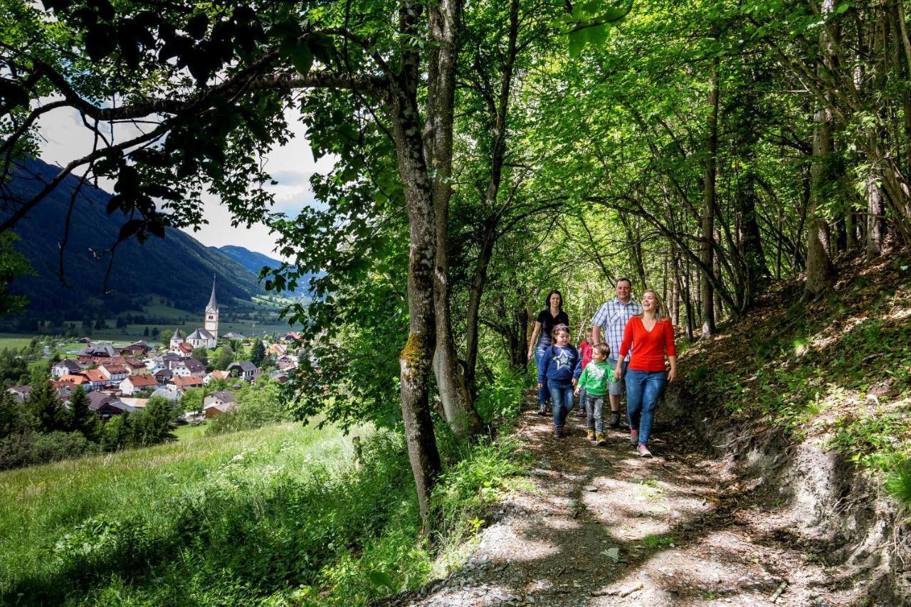 Fewo Gabi Haus Pacher Sankt Peter am Kammersberg Exteriör bild
