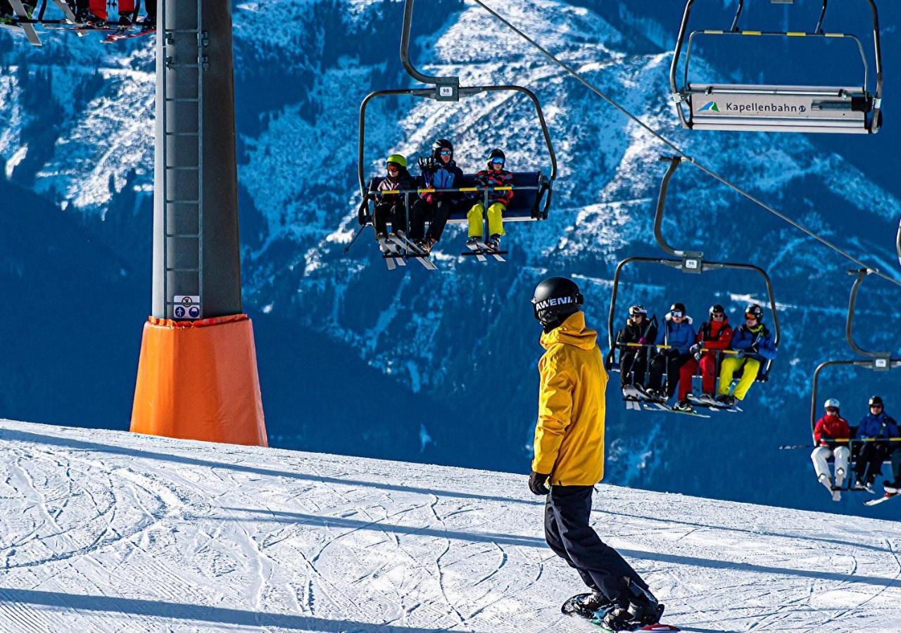 Fewo Gabi Haus Pacher Sankt Peter am Kammersberg Exteriör bild
