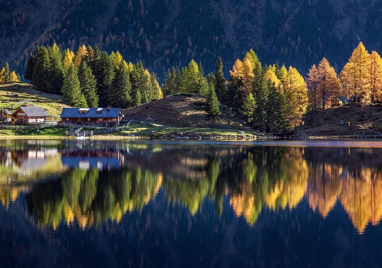 Fewo Gabi Haus Pacher Sankt Peter am Kammersberg Exteriör bild