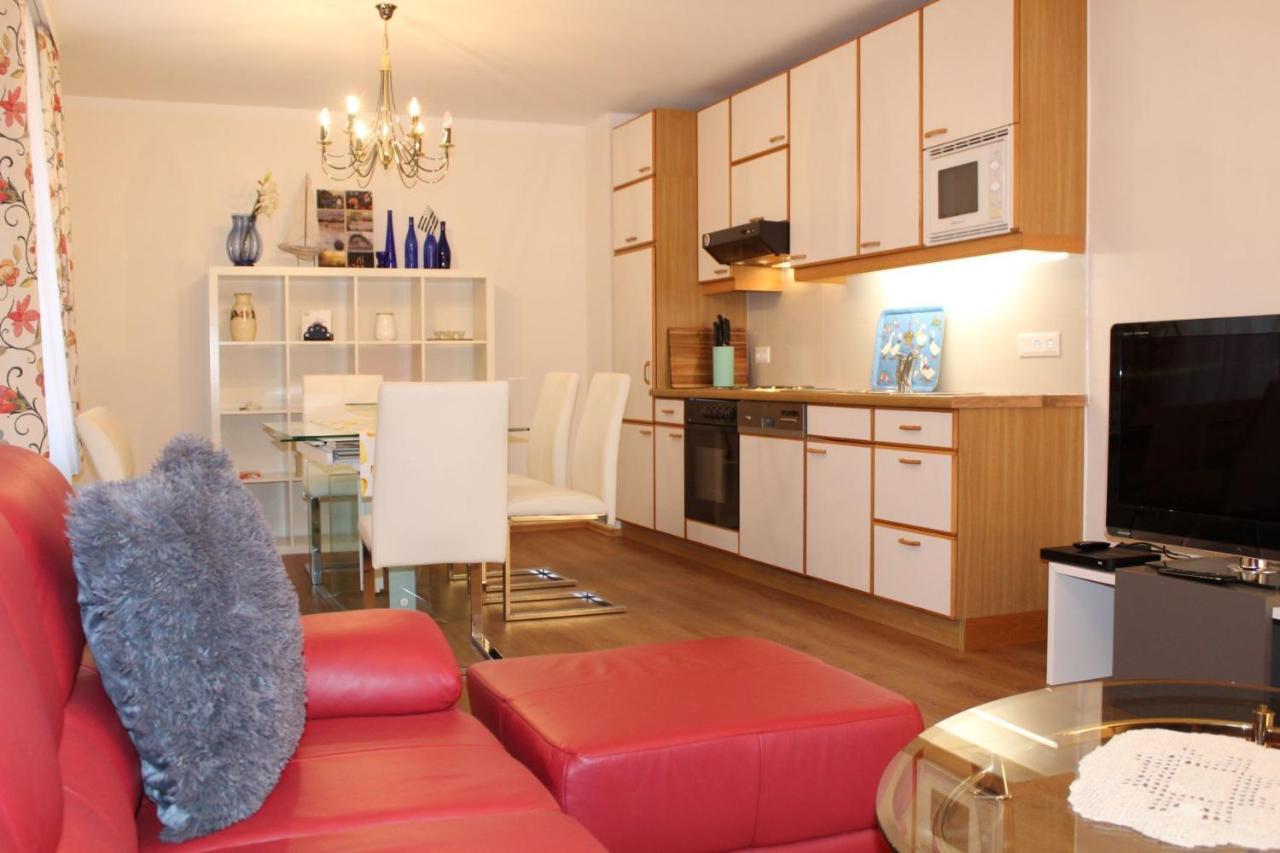 Fewo Gabi Haus Pacher Sankt Peter am Kammersberg Exteriör bild