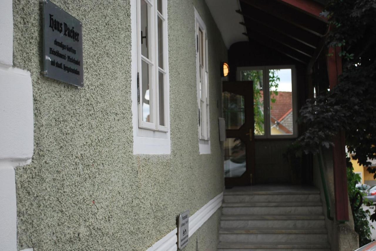 Fewo Gabi Haus Pacher Sankt Peter am Kammersberg Exteriör bild