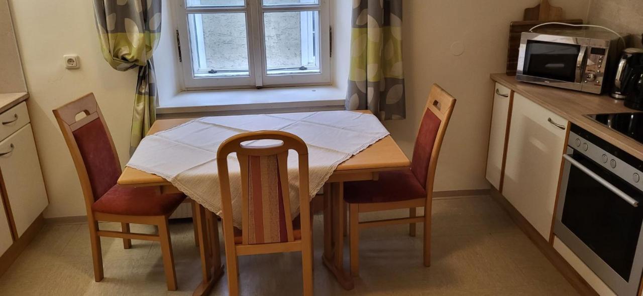 Fewo Gabi Haus Pacher Sankt Peter am Kammersberg Exteriör bild