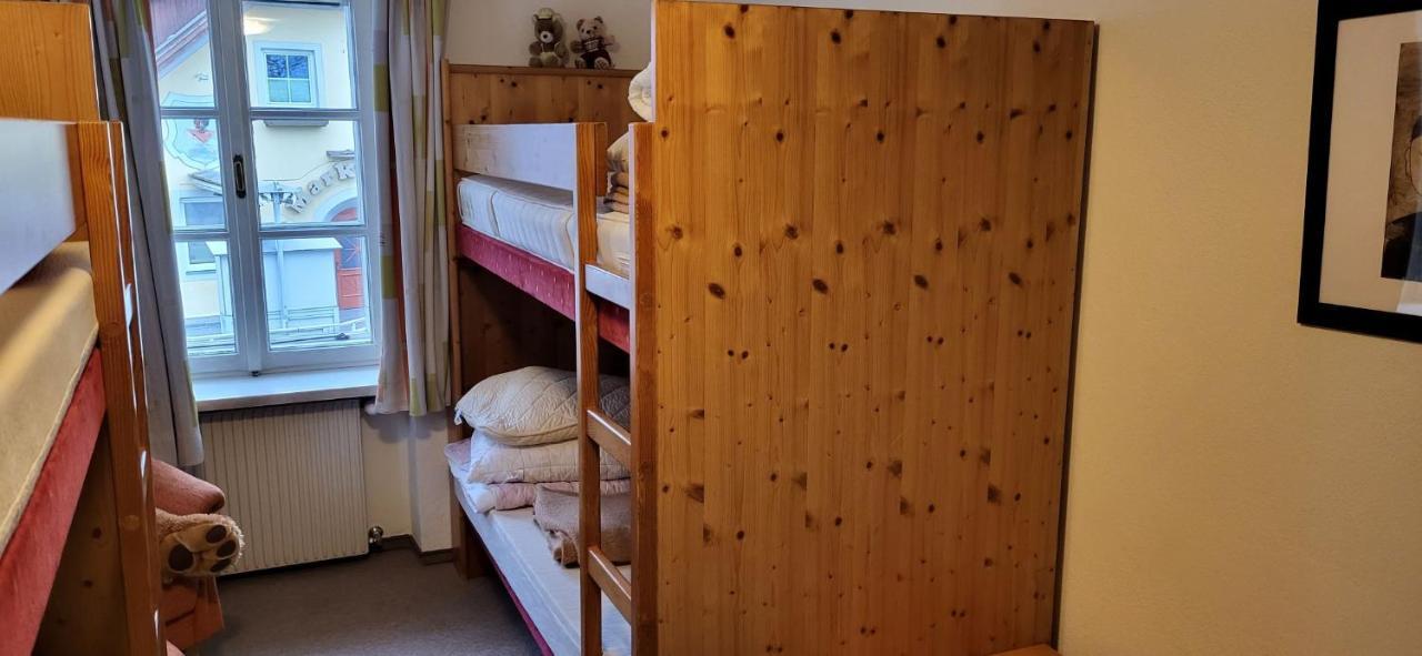 Fewo Gabi Haus Pacher Sankt Peter am Kammersberg Exteriör bild