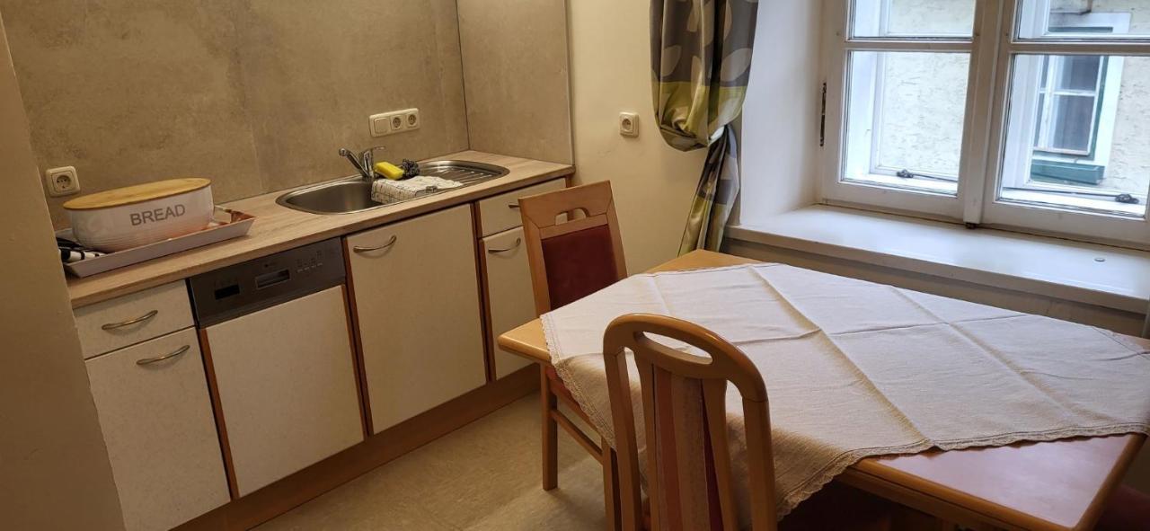 Fewo Gabi Haus Pacher Sankt Peter am Kammersberg Exteriör bild