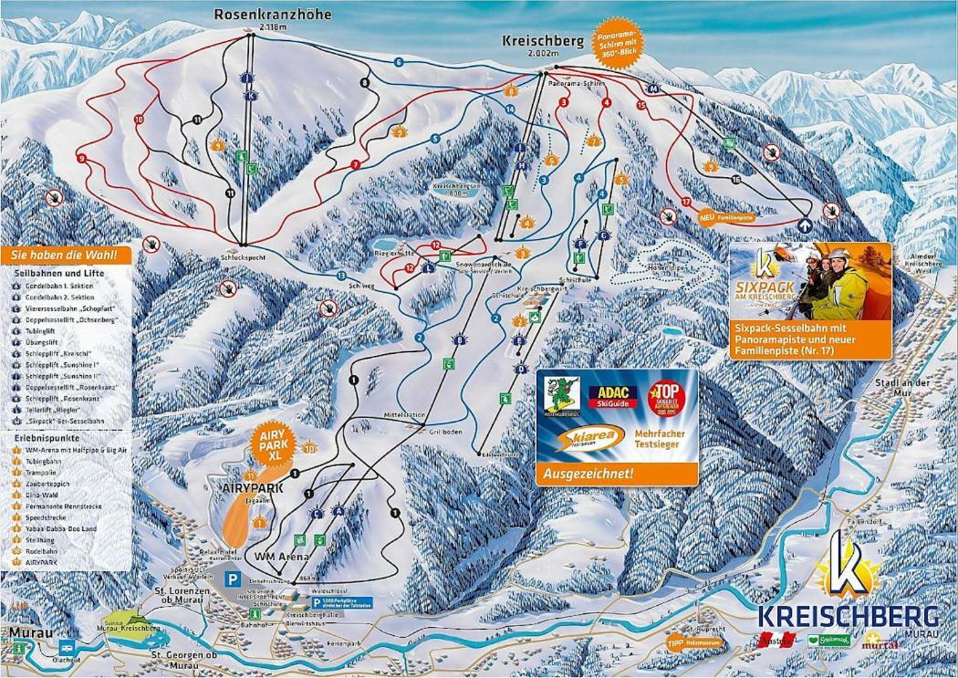 Fewo Gabi Haus Pacher Sankt Peter am Kammersberg Exteriör bild